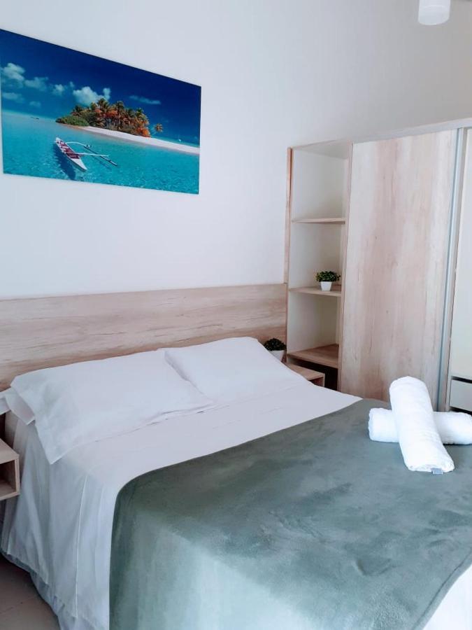 Vai Da Pesca Hotel E Marina 까라과따뚜바 외부 사진