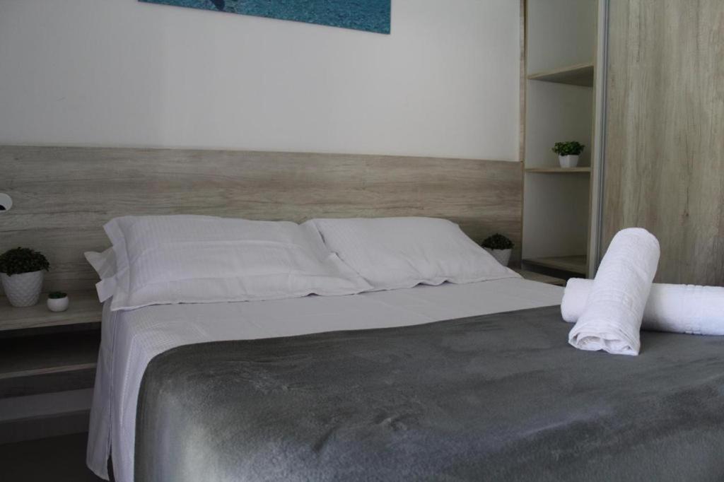 Vai Da Pesca Hotel E Marina 까라과따뚜바 외부 사진