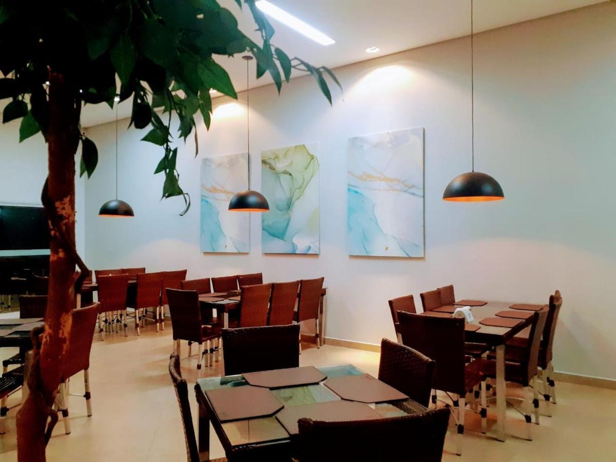 Vai Da Pesca Hotel E Marina 까라과따뚜바 외부 사진