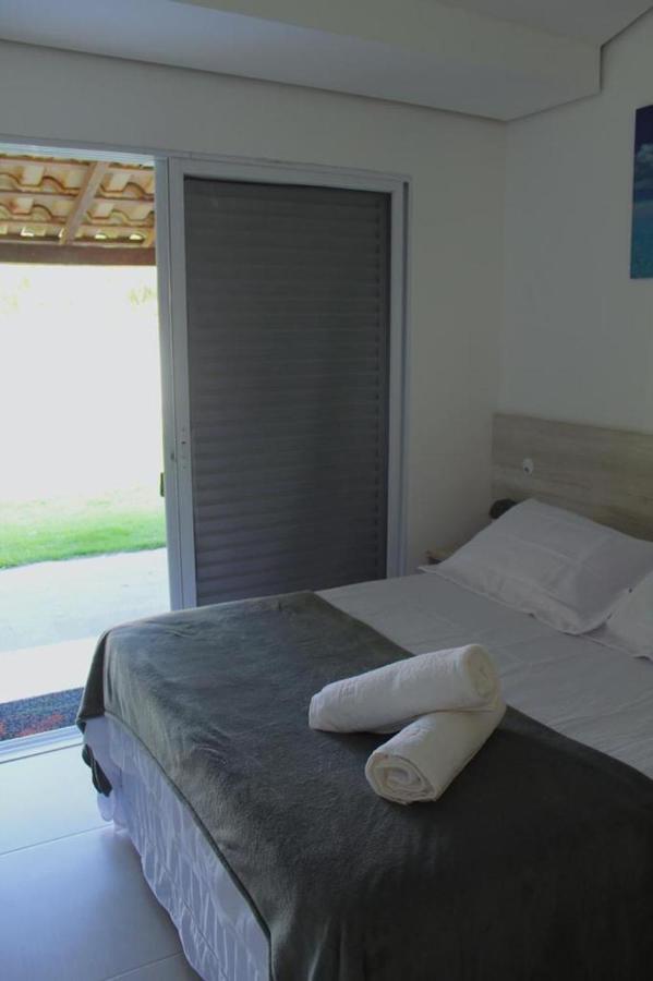 Vai Da Pesca Hotel E Marina 까라과따뚜바 외부 사진