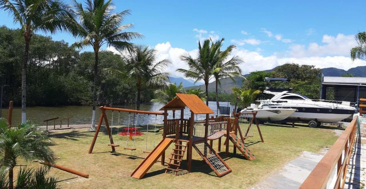 Vai Da Pesca Hotel E Marina 까라과따뚜바 외부 사진